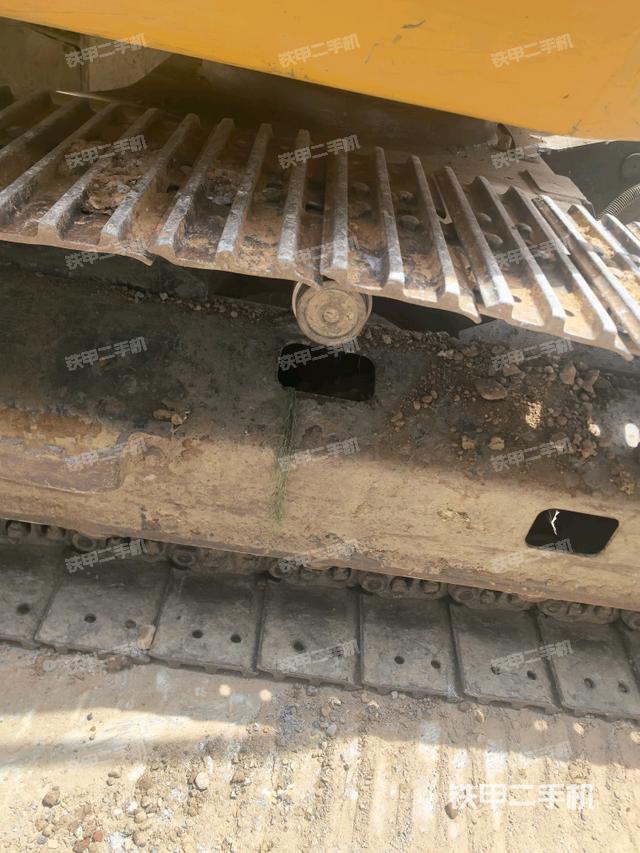 左驱动轮（行走机构）