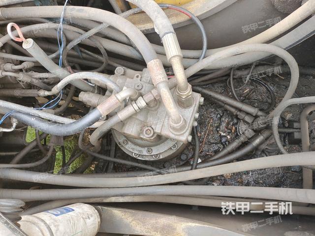 分配閥(上車部件) 分配閥(上車部件)