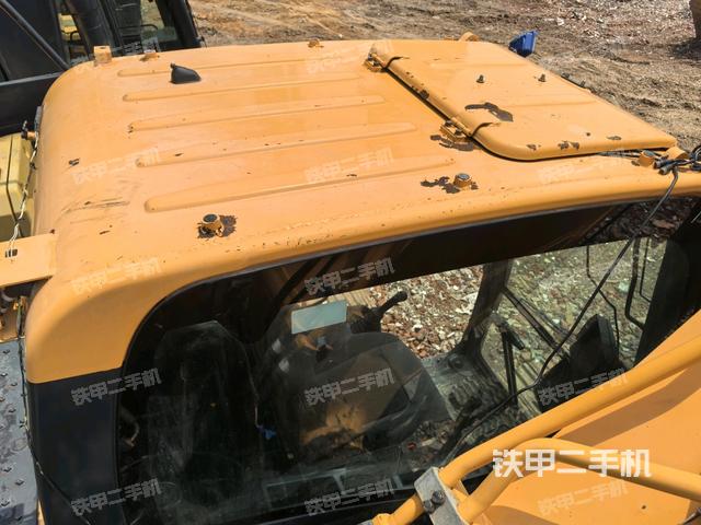 駕駛室頂部（整機(jī)外觀）