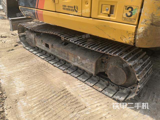 左侧行走马达盖板（行走机构）