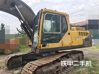沃尔沃 EC210B 挖掘机转让出售