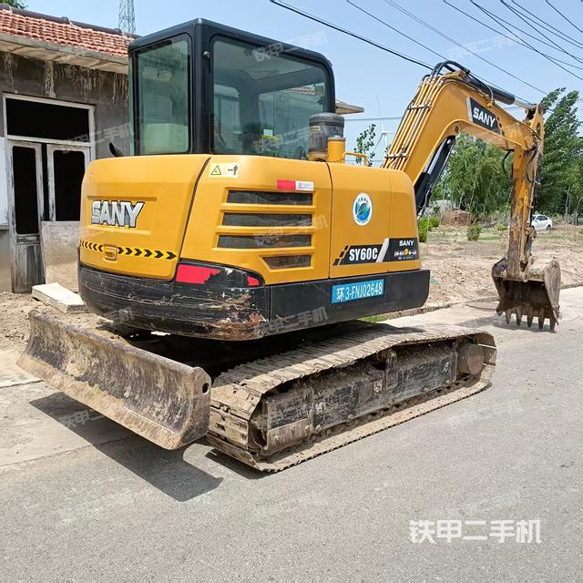 整机右后45°（整机外观）