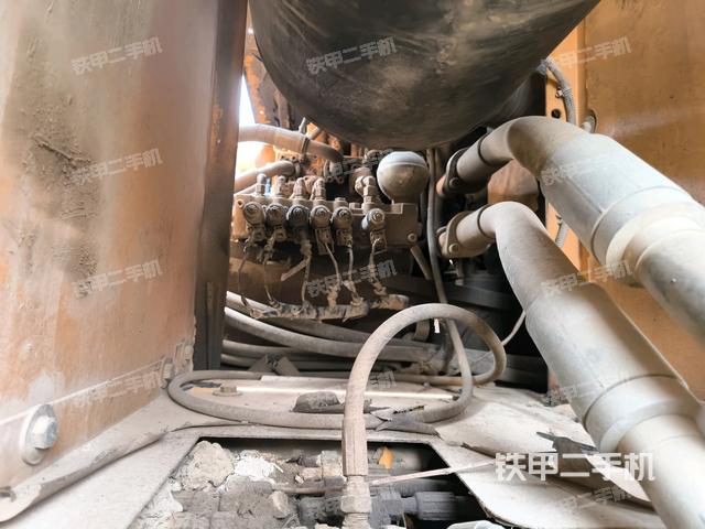 散熱器室(大件艙室) 散熱器室(大件艙室)