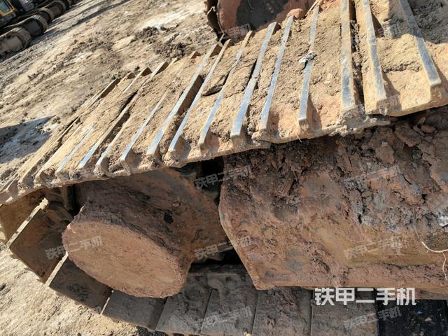 左側(cè)履帶整體?(行走機構(gòu)) 左側(cè)履帶整體?(行走機構(gòu))