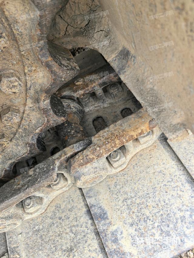 右托鏈輪+鏈筋(行走機(jī)構(gòu)) 右托鏈輪+鏈筋(行走機(jī)構(gòu))