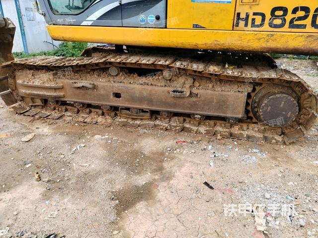 右側(cè)行走馬達(dá)蓋板（行走機(jī)構(gòu)）