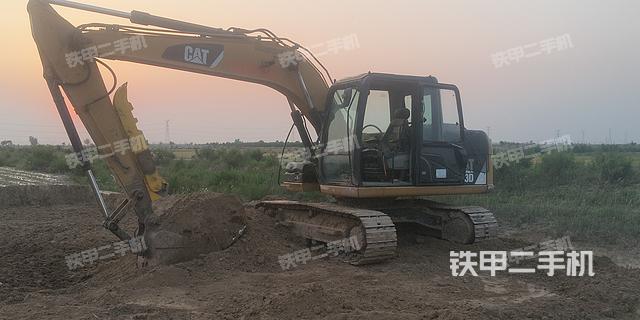 卡特彼勒313D挖掘機(jī)