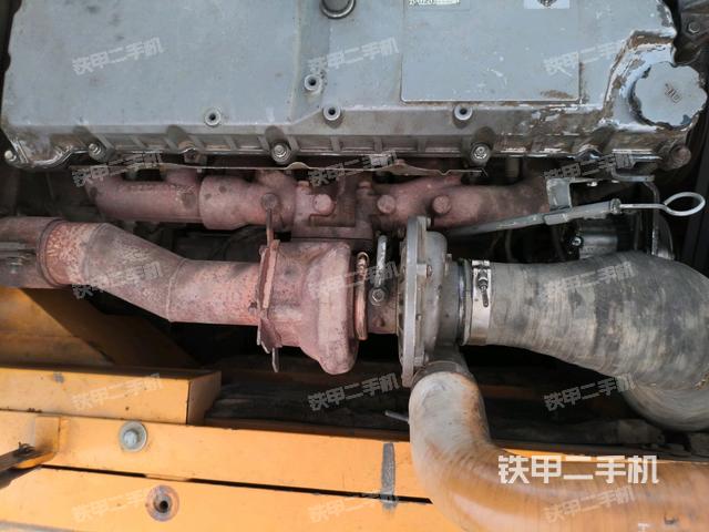 增壓器特寫(上車部件) 增壓器特寫(上車部件)