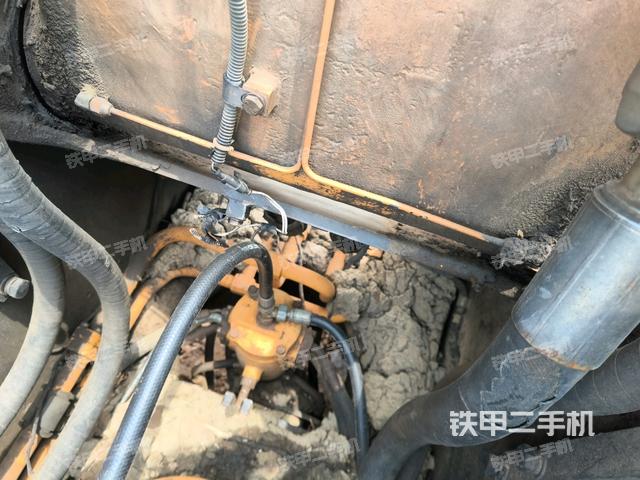 增壓器特寫(xiě)(上車(chē)部件) 增壓器特寫(xiě)(上車(chē)部件)