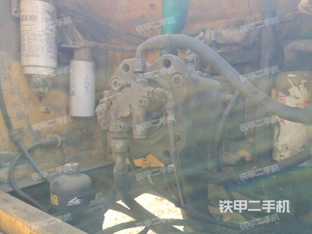 液压泵斜45 右(大件舱室) 液压泵斜45 右(大件舱室)