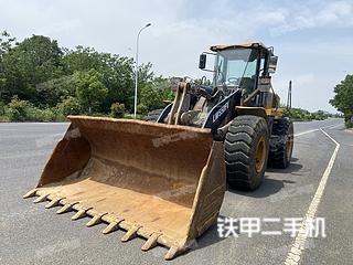 徐工LW550FV装载机实拍图片