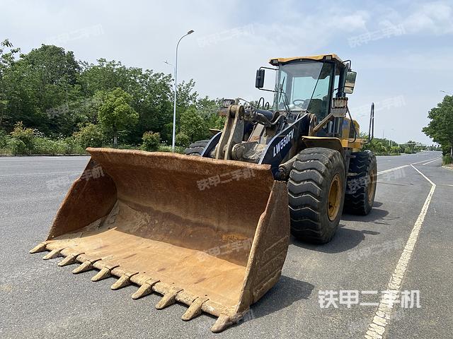 徐工LW550FV装载机