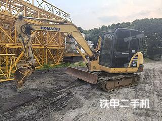 小松 PC56-7 挖掘机转让出售