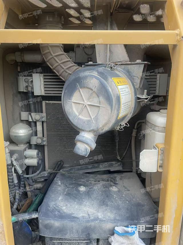 散熱器室(大件艙室) 散熱器室(大件艙室)