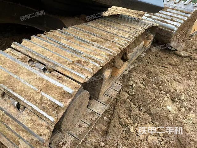 單側(cè)履帶整體（整機外觀）