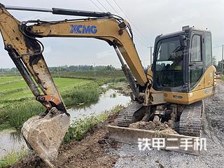 徐工 XE60D 挖掘机转让出售