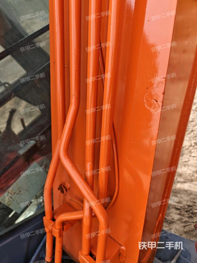 小臂整體左后（工作和回轉(zhuǎn)裝置）