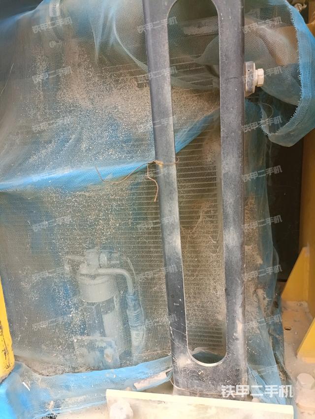 散熱器室(大件艙室) 散熱器室(大件艙室)