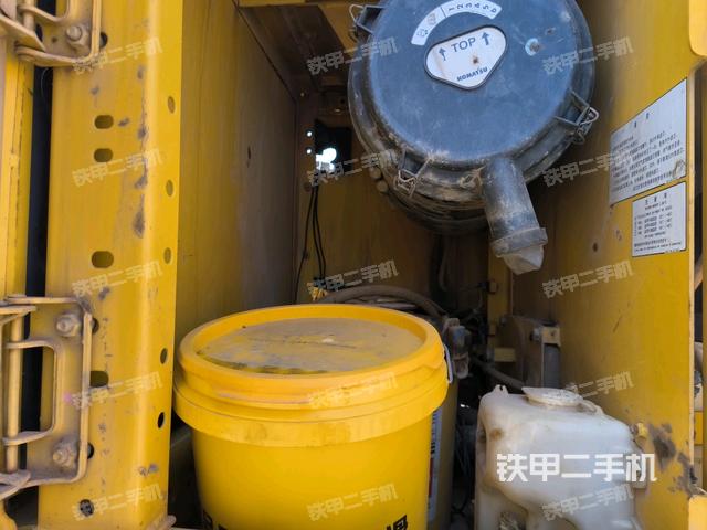 散熱器室(大件艙室) 散熱器室(大件艙室)