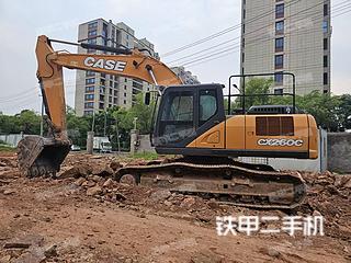 凯斯 CX260C-8 挖掘机转让出售