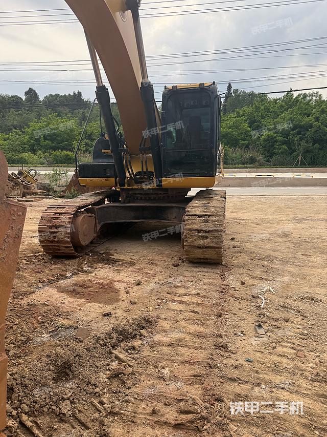 卡特彼勒336D2液壓挖掘機