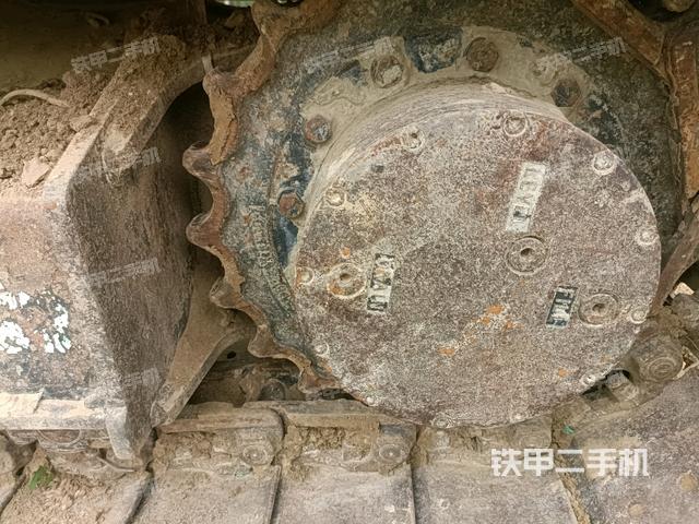 左驅動輪(行走機構) 左驅動輪(行走機構)