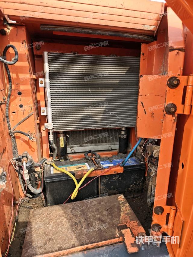 散熱器室（大件艙室）