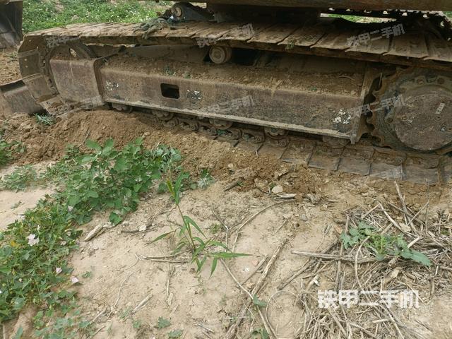 左側履帶整體?(行走機構) 左側履帶整體?(行走機構)