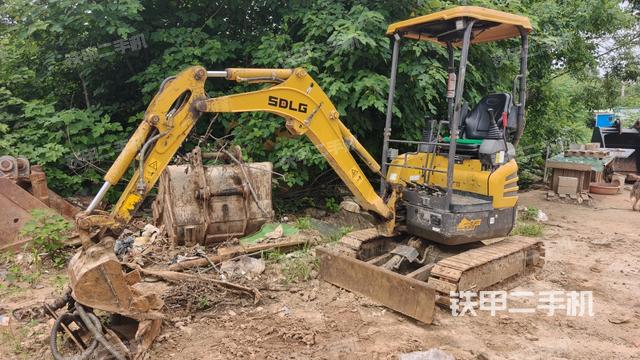 山東臨工ER616Fs挖掘機