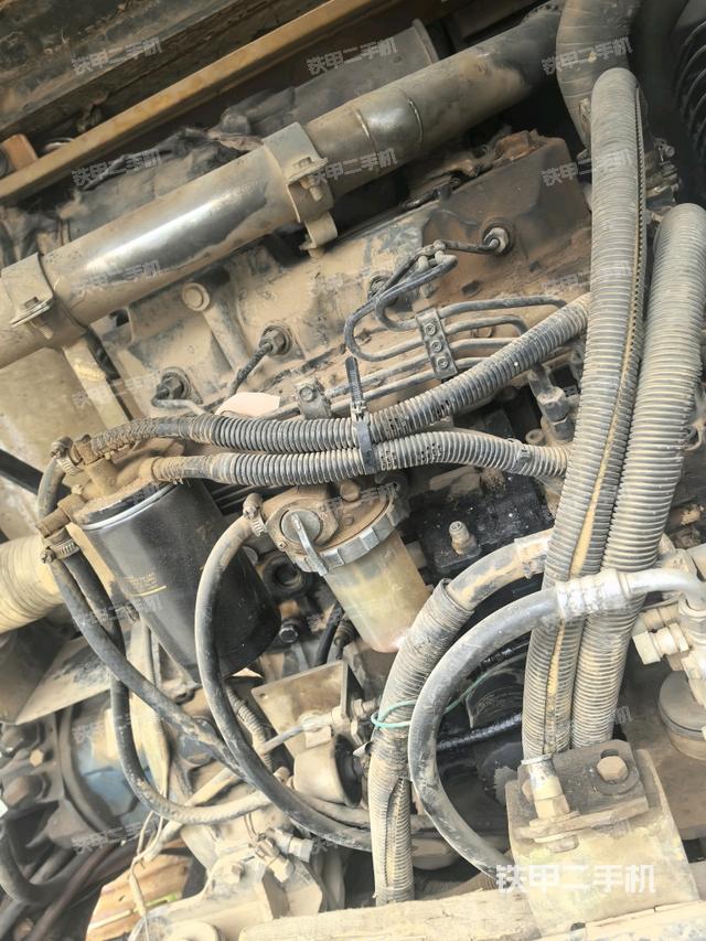增壓器特寫(xiě)(上車(chē)部件) 增壓器特寫(xiě)(上車(chē)部件)