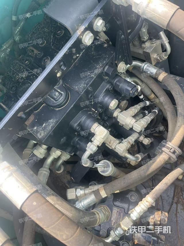 分配閥(上車部件) 分配閥(上車部件)