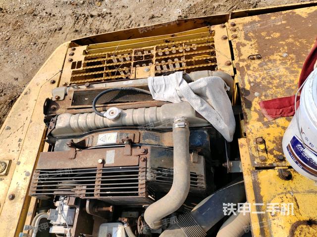 水箱+風(fēng)扇特寫(上車部件) 水箱+風(fēng)扇特寫(上車部件)