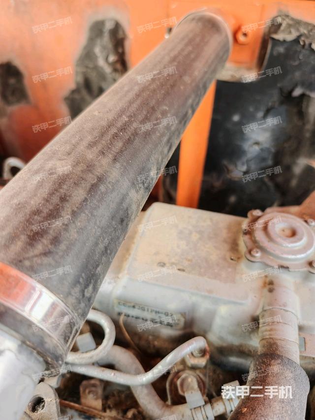 水箱+風(fēng)扇特寫(xiě)（上車(chē)部件）