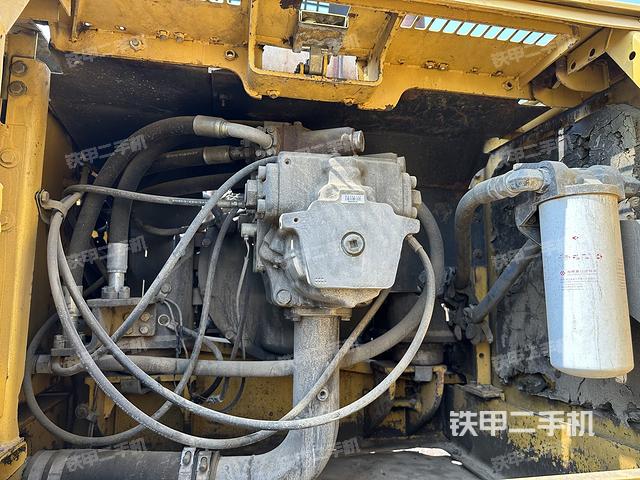 小松PC360-7挖掘机的设备实拍-第4张实拍照片