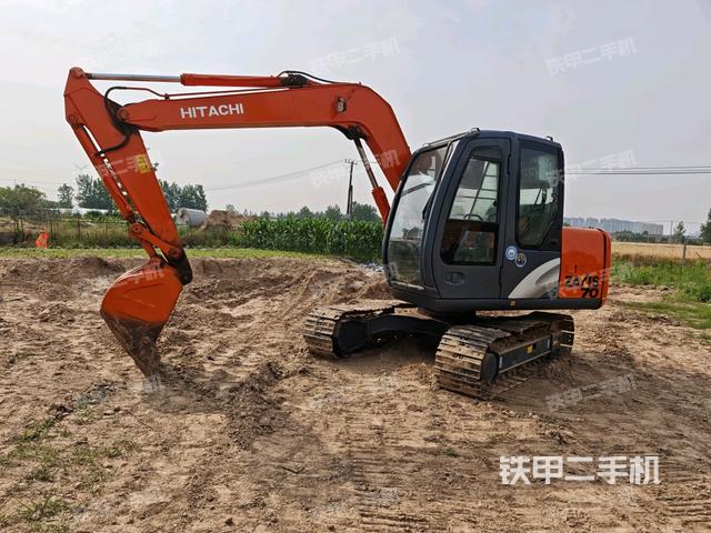 日立ZX70挖掘機(jī)