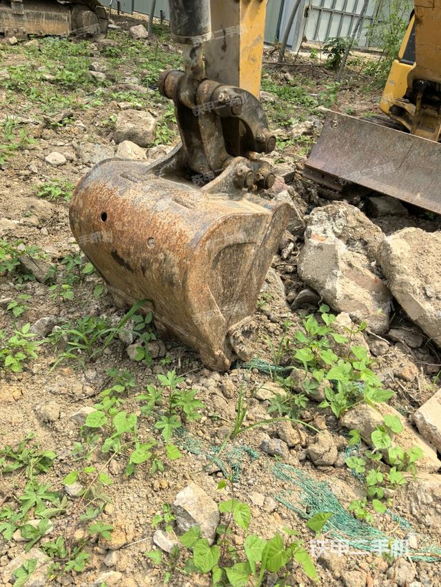 铲斗45度（工作和回转装置）