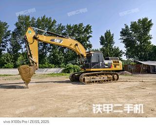 卡特彼勒336D2液壓挖掘機