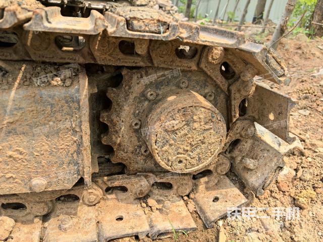 左驱动轮（行走机构）