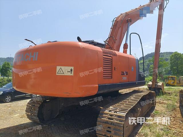 日立ZX270LC-3挖掘機(jī)