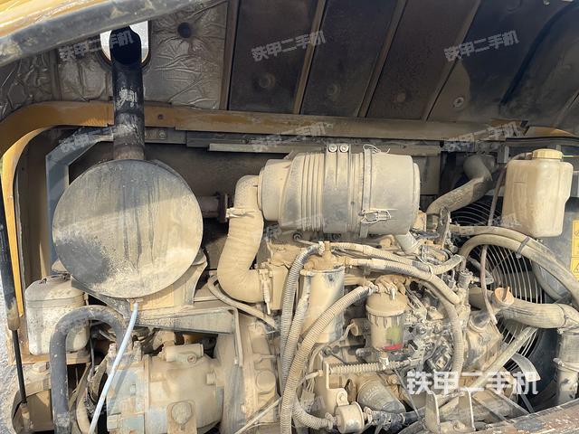 發(fā)動機室(上車部件) 發(fā)動機室(上車部件)