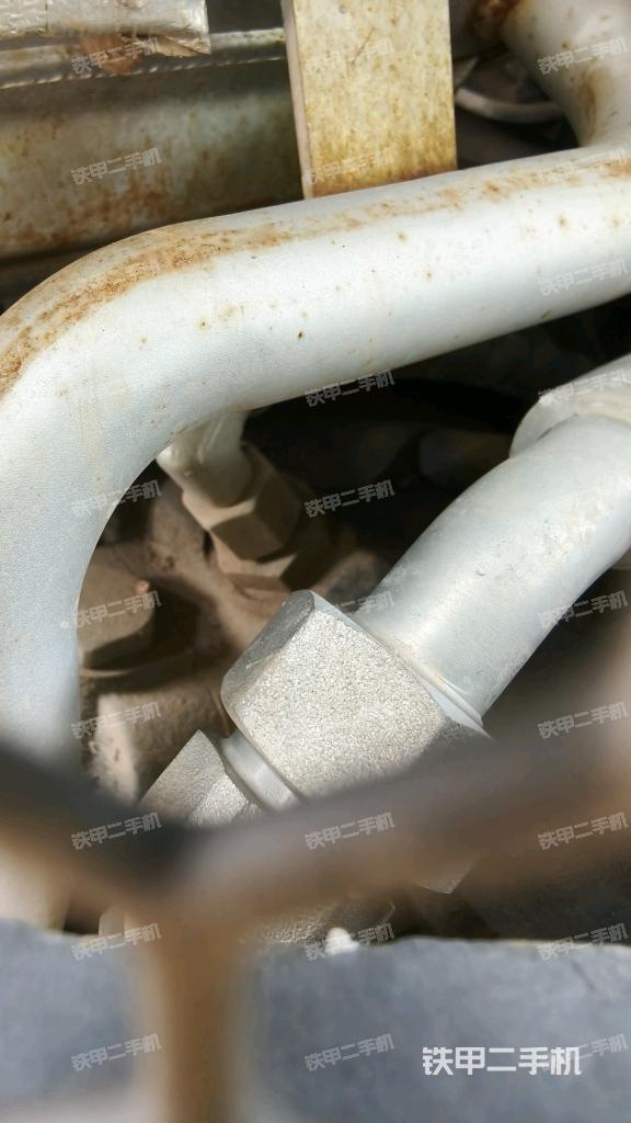 液压泵室（大件舱室）