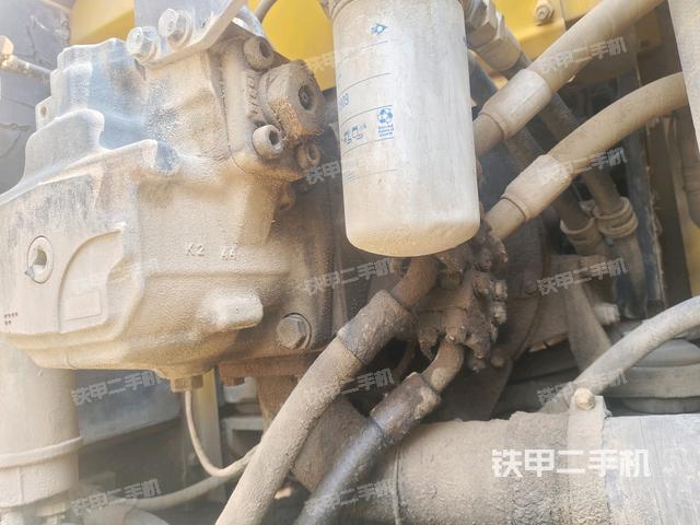 液壓泵室(大件艙室) 液壓泵室(大件艙室)