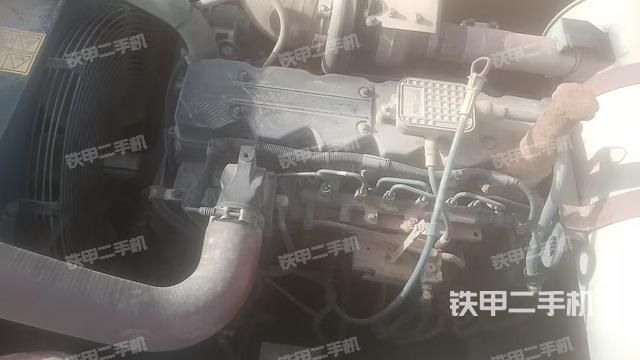 發(fā)動機(jī)整體俯視(整機(jī)外觀) 發(fā)動機(jī)整體俯視(整機(jī)外觀)