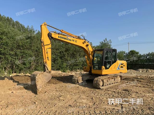 龍工LG6150挖掘機(jī)