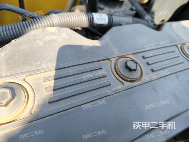 發(fā)動機室(上車部件) 發(fā)動機室(上車部件)