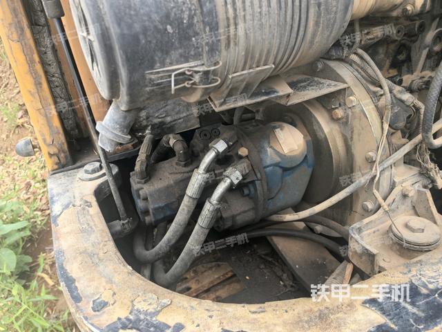 液壓泵室(大件艙室) 液壓泵室(大件艙室)