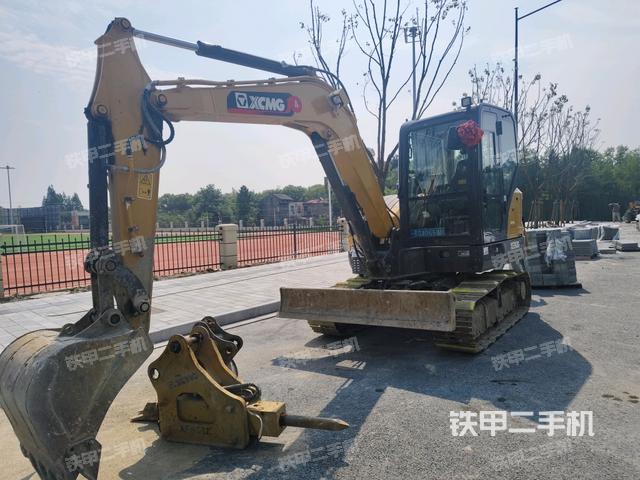 徐工XE60GA國(guó)四挖掘機(jī)