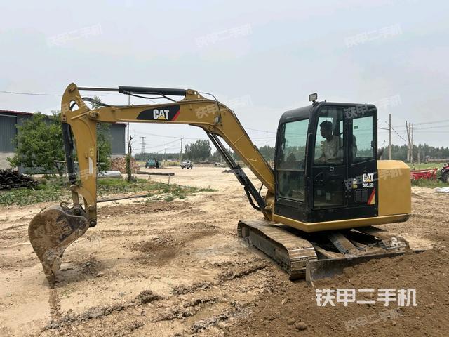 卡特彼勒CAT?305.5E2 小型液壓挖掘機