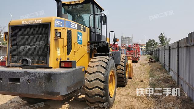 整机右后45°（整机外观及大件）