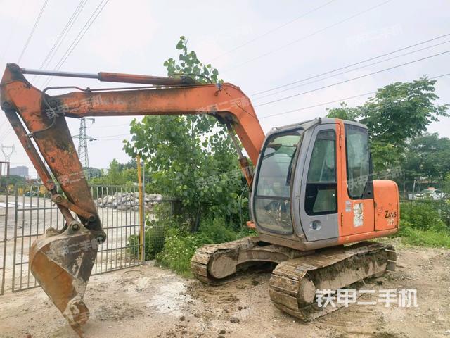 日立ZX70挖掘機(jī)
